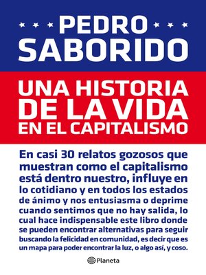 cover image of Una historia de la vida en el capitalismo